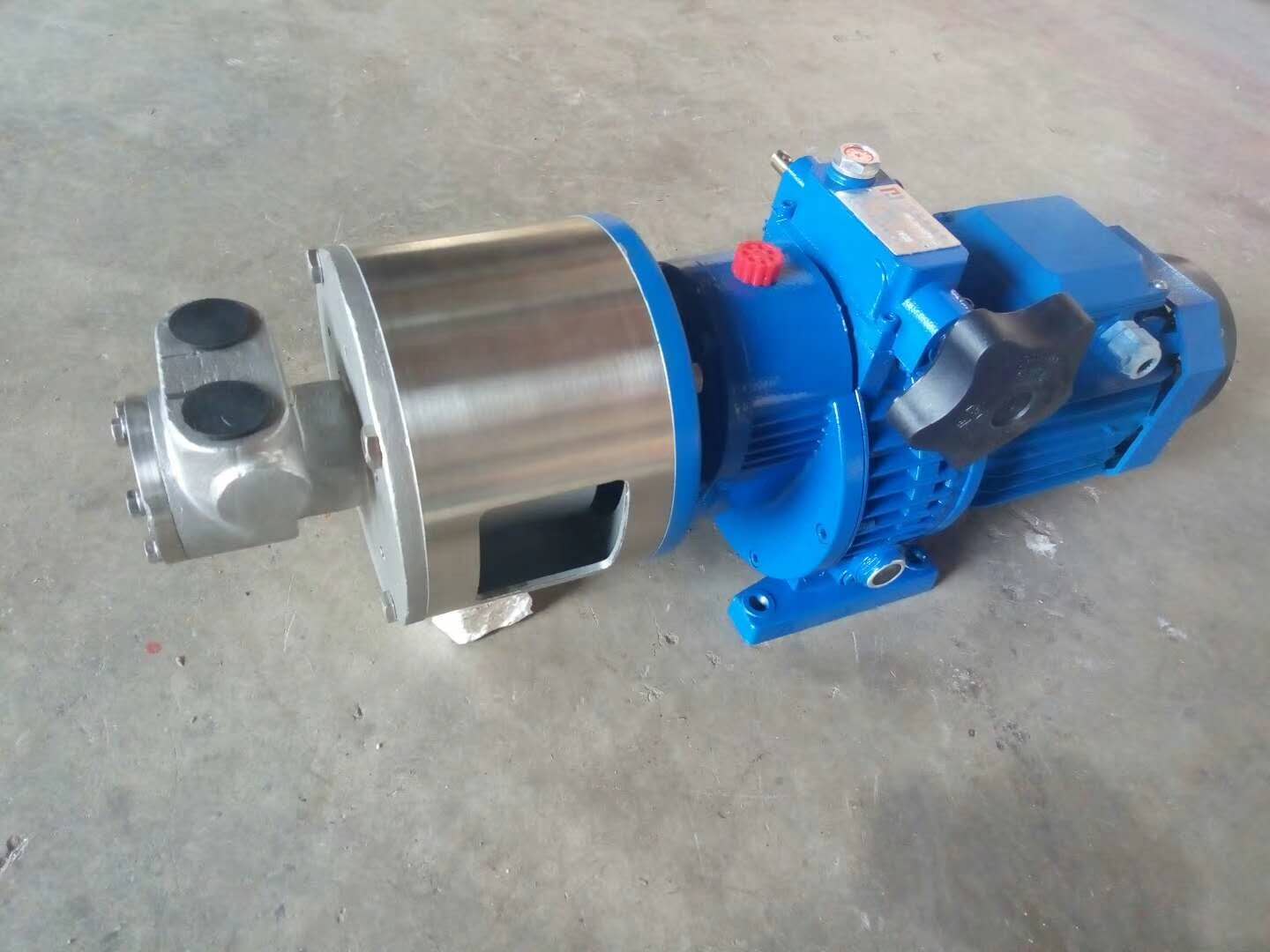 不銹鋼磁力泵 轉(zhuǎn)子泵 磁力齒輪泵發(fā)貨通知