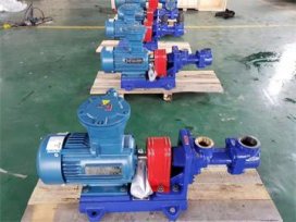 螺桿泵 三螺桿泵 船用三螺桿泵發(fā)貨通知