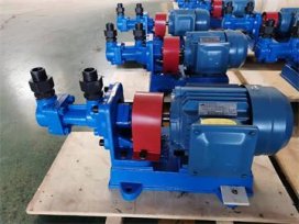 螺桿泵整機柴油泵 3G螺桿泵發(fā)貨通知