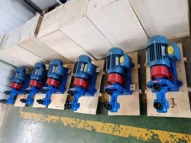 螺桿泵整機(jī)三螺桿泵 3G螺桿泵發(fā)貨通知